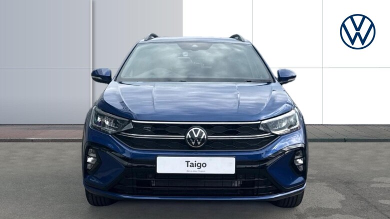 Volkswagen Taigo 1.0 TSI 115 R-Line 5dr DSG Petrol Hatchback